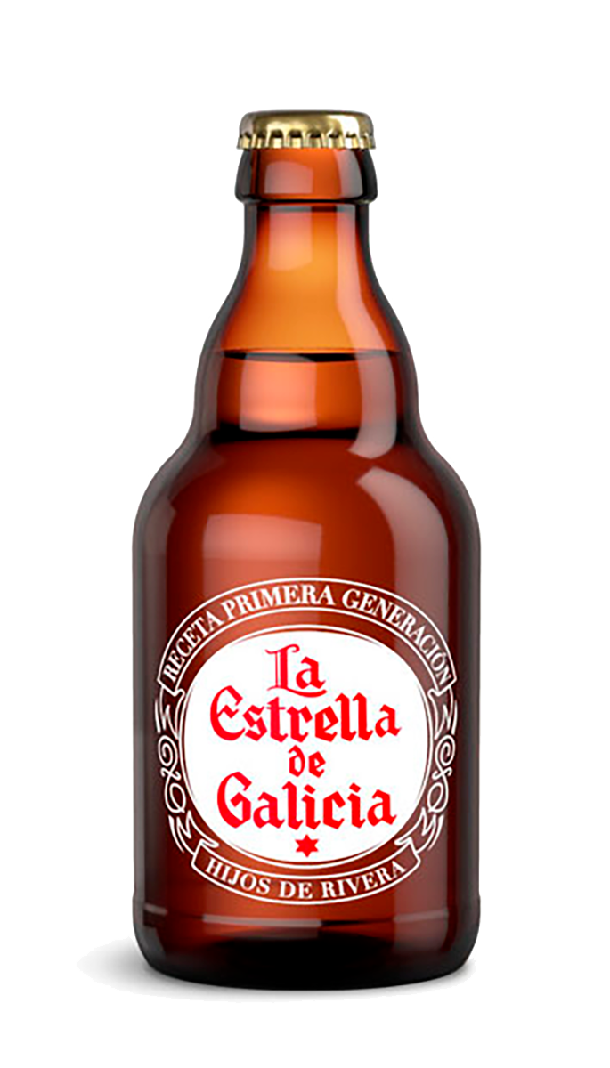 La Estrella de Galicia0,33 4,7% Испания