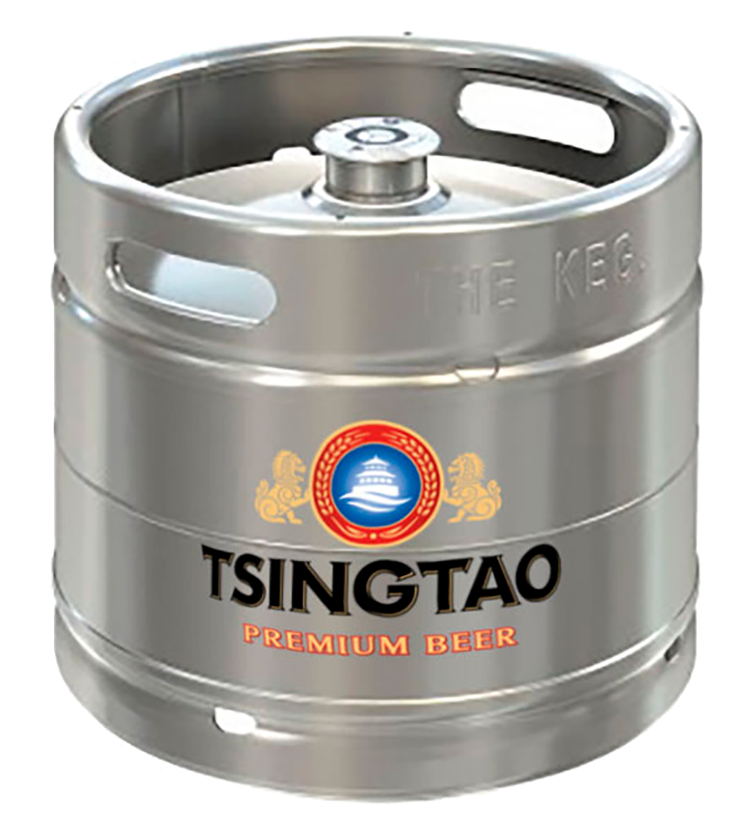 Tsingtao разливное4,7% 20 Китай