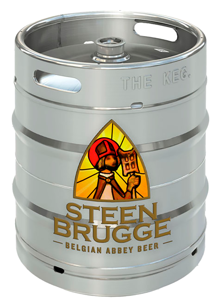 Steenbrugge Brown6,5% 20 Бельгия