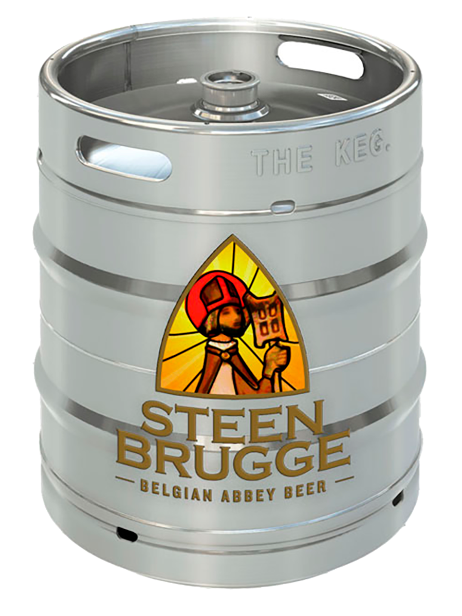 Steenbrugge Blond6,5% 20 Бельгия