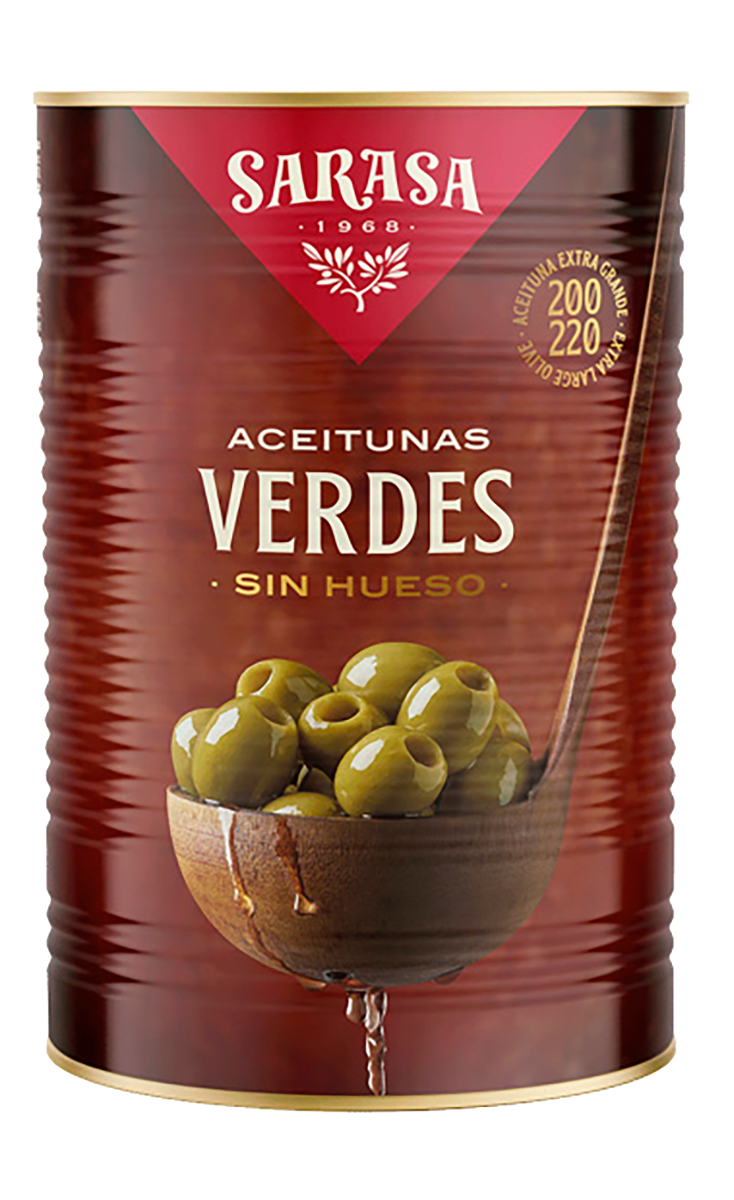 Verdes, зеленые, без косточки350 г. Испания