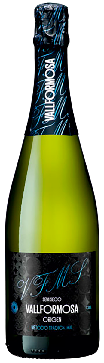 Cava Semi Seco0,75 11,5% Белое Испания Полусухое