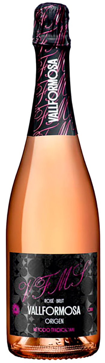 Cava Brut Rosado0,75 12% Испания Розовое Сухое