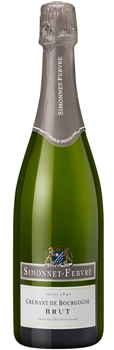 Cremant de Bourgogne Brut Blanc0,75 12% Белое Сухое Франция