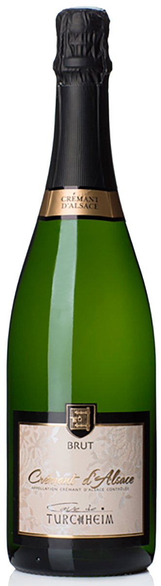 Cremant d’Alsace Brut0,75 12% Игристое белое Сухое Франция