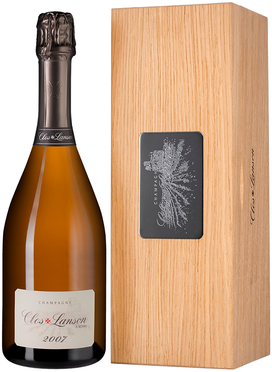 Lanson, "Clos Lanson" Blanc de Blancs0,75 12,5% Белое Сухое Франция