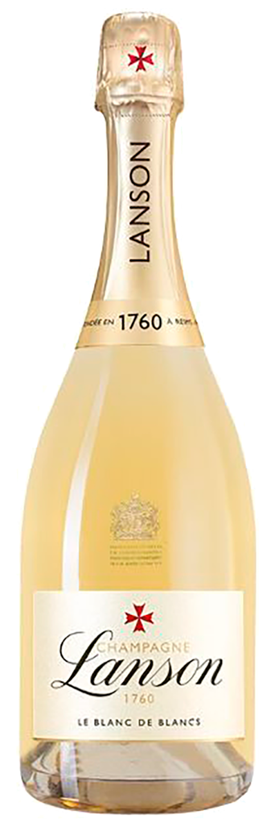 Lanson, Le Blanc de Blancs Brut0,75 12,5% Белое Сухое Франция