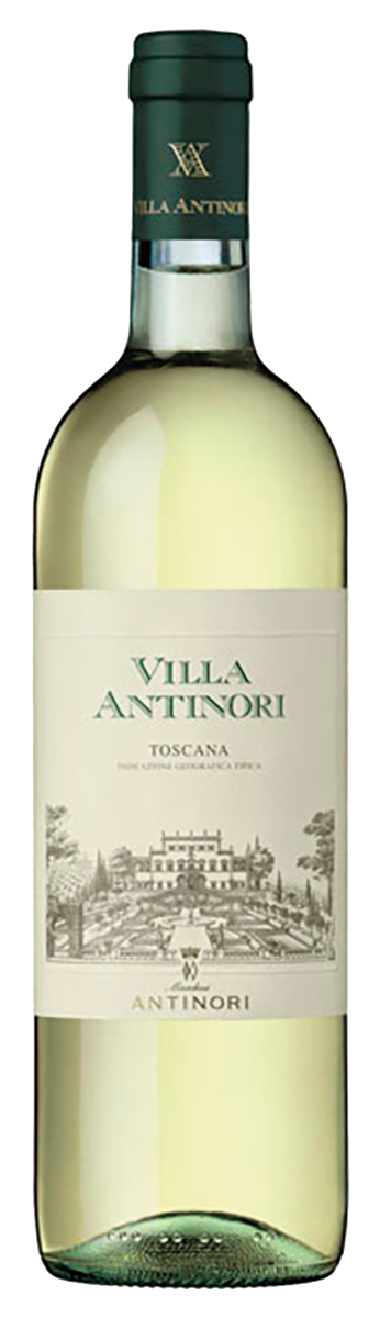 VILLA ANTINORI BIANCO, TOSCANA I.G.T. 0,75 12% Белое Италия Сухое