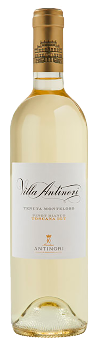 Villa Antinori Pinot Bianco I.G.T0,75 12% Белое Италия Сухое