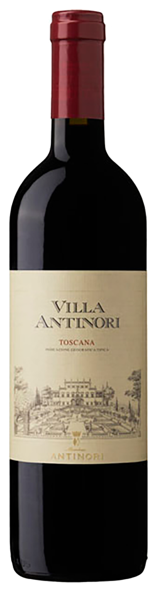 VILLA ANTINORI ROSSO, TOSCANA I.G.T. 3,0 13,5% Италия Красное Сухое