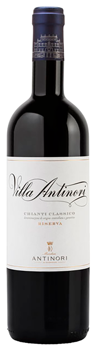 VILLA ANTINORI CHIANTI CLASSICO RESERVA D.O.C.G.1,5 14% Италия Красное Сухое