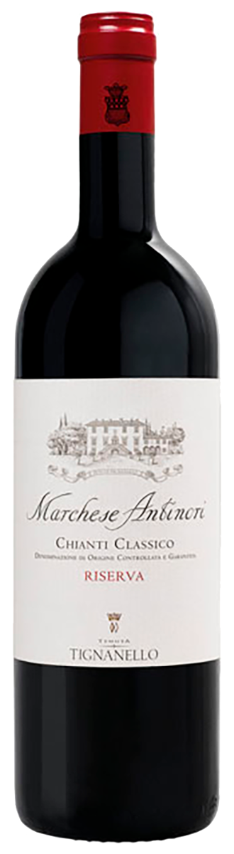 MARCHESE ANTINORI, CHIANTI CLASSICO RISERVA D.O.C.G. 3,0 13,5% Италия Красное Сухое