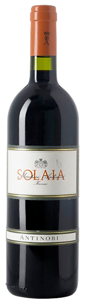 Solaia, Toscana I.G.T.3,0 14,5% Италия Красное Сухое