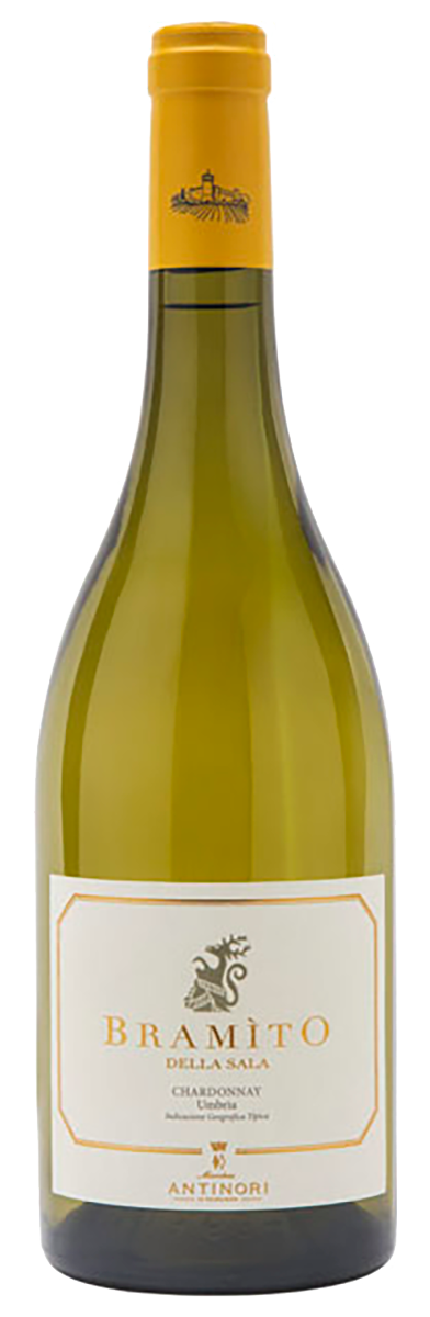Bramito del Cervo I.G.T.0,75 12,5% Белое Италия Сухое