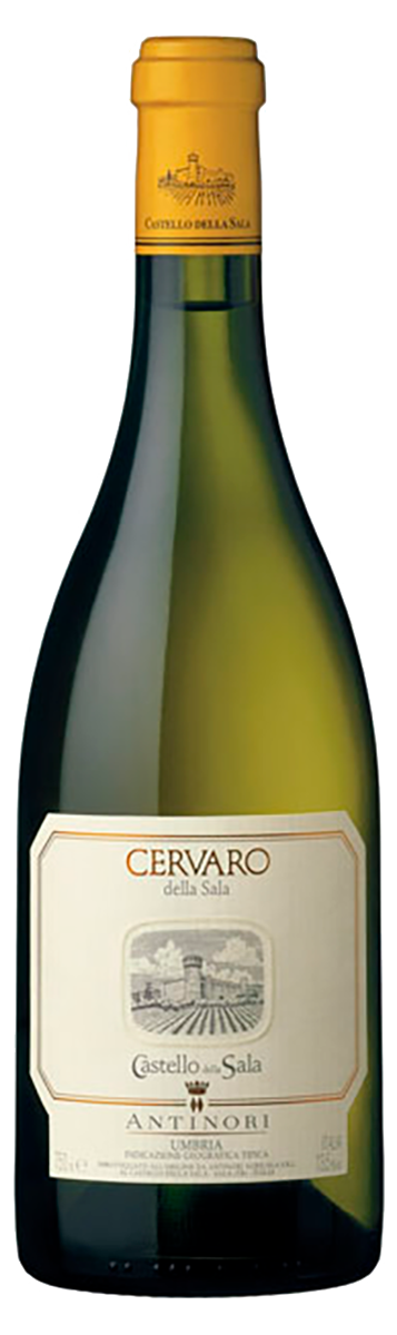 Cervaro della Sala I.G.T.3,0 12,5% Белое Италия Сухое