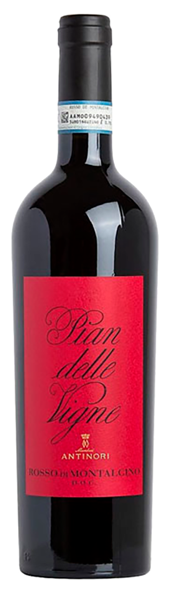 Pian Delle Vigne, Rosso Di Montalcino D.O.C0,75 14% Италия Красное Сухое