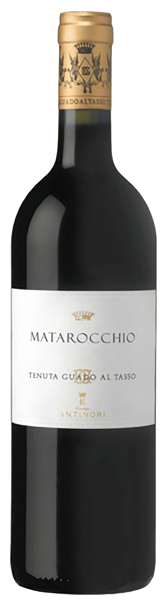 Matarocchio, Toscana IG0,75 14% Италия Красное Сухое