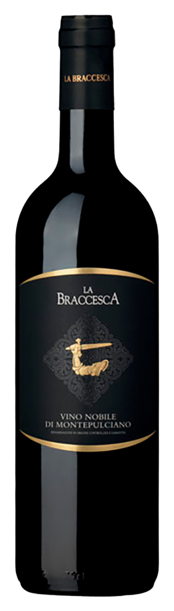 Vino Nobile di Montepulciano D.O.C.G.3,0 13,5% Италия Красное Сухое