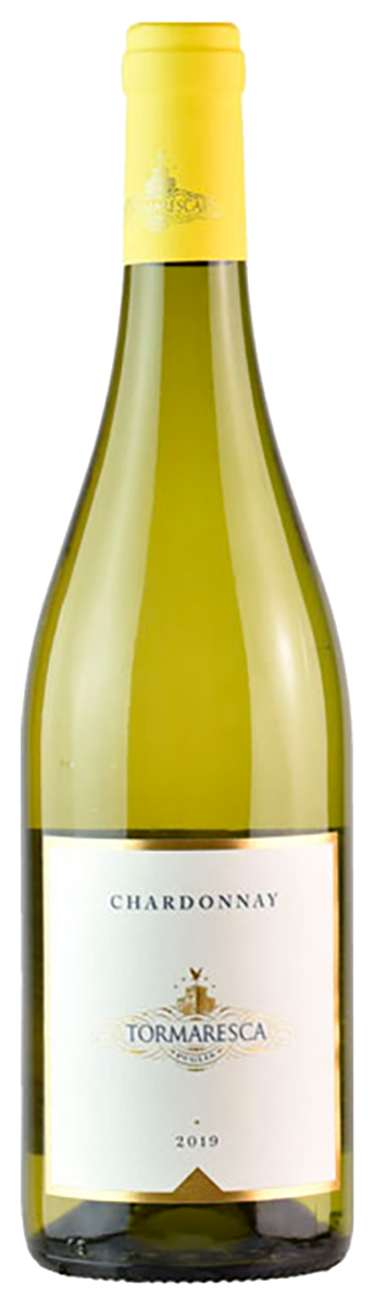 CHARDONNAY I.G.T.0,75 12% Белое Италия Сухое