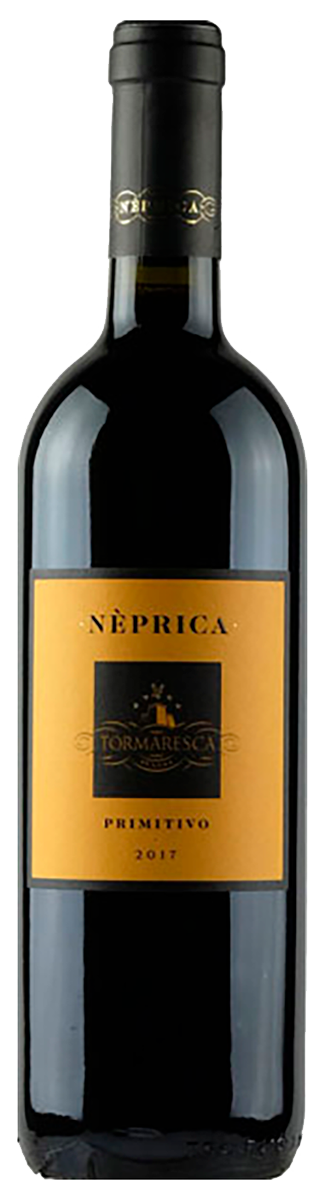 Neprica Primitivo, Puglia0,75 14% Италия Красное Сухое