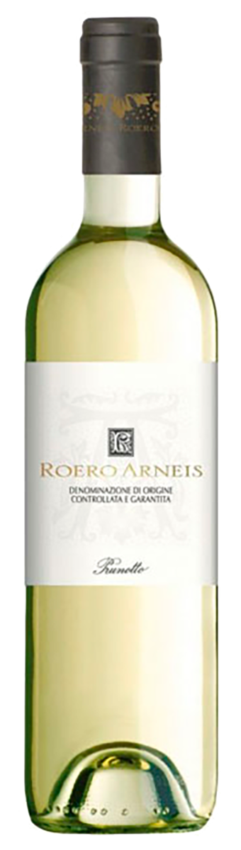 ROERO ARNEIS D.O.C.G.0,75 12,5% Белое Италия Сухое
