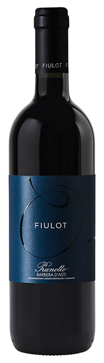 FIULOT BARBERA D'ASTI D.O.C.G.0,75 14% Италия Сухое