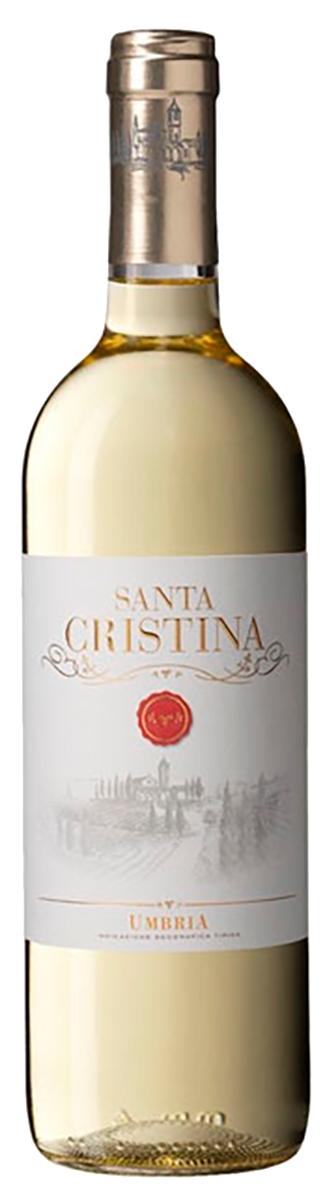 Santa Cristina Bianco Umbria I.G.T.0,75 12% Белое Италия Сухое