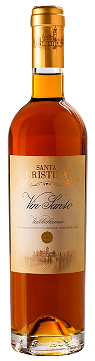 Vin Santo, Valdichiana, dessert wi0,5 16% Белое Италия Сладкое