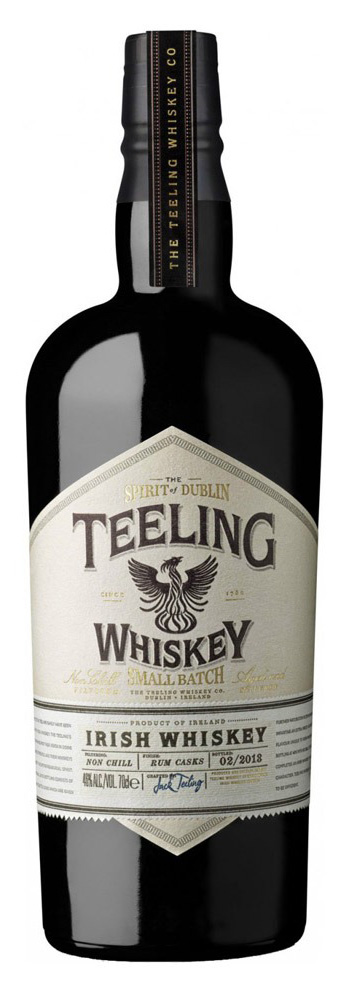 TEELING SMALL BATCH0,7 46% Ирландия