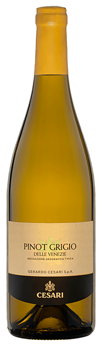PINOT GRIGIO DELLE VENEZIE I.G.T.0,75 12% Белое Италия Сухое