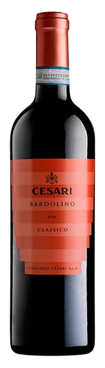 BARDOLINO CLASSICO D.O.C.0,75 12% Италия Красное Сухое