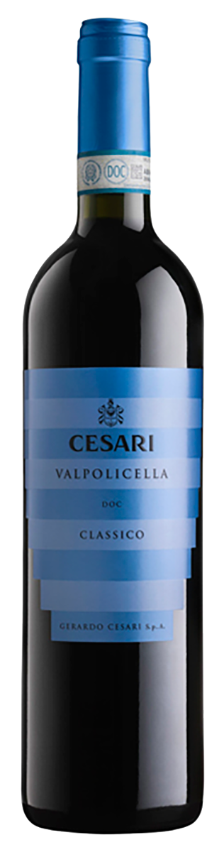 VALPOLICELLA CLASSICO D.O.C.0,75 12,5% Италия Красное Сухое