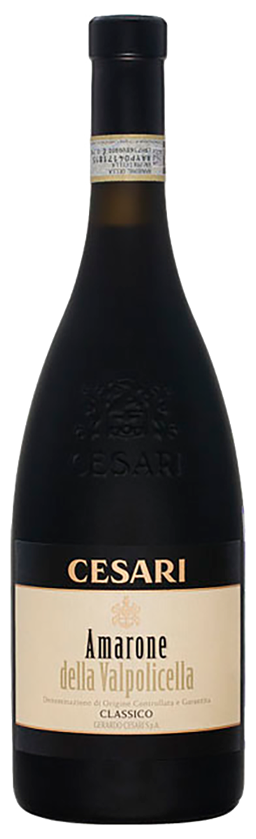 AMARONE CLASSICO DELLA VALPOLICELLA D.O.C.3,0 15,5% Италия Красное Сухое