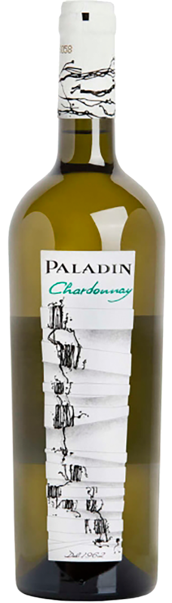 Paladin Chardonnay0,75 12,5% Белое Италия Сухое