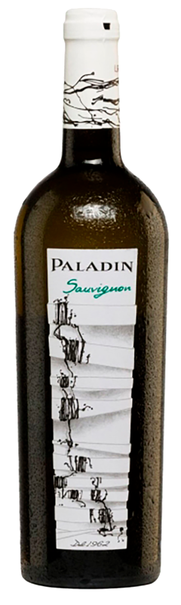 Paladin Sauvignon0,75 12,5% Белое Италия Сухое