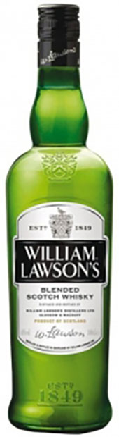 WILLIAM LAWSON'S1,0 40% Шотландия