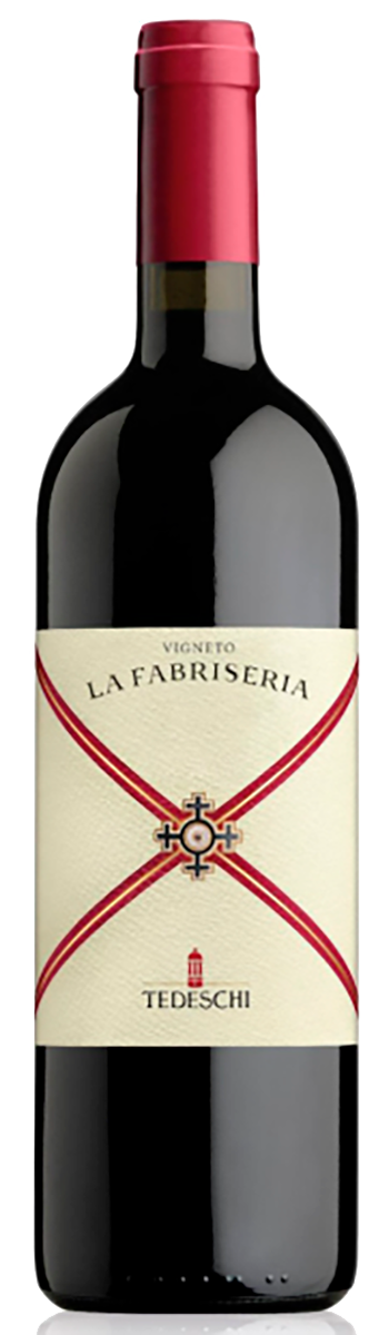 Valpolicela Classico Superiore-La Fabriseria0,75 15,5% Италия Красное Сухое