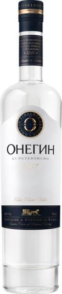 Онегин1,0 40% Россия