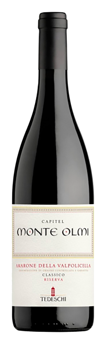 Amarone della Valpolicella Classico Capitel Monte Olmi0,75 17% Италия Красное Полусухое