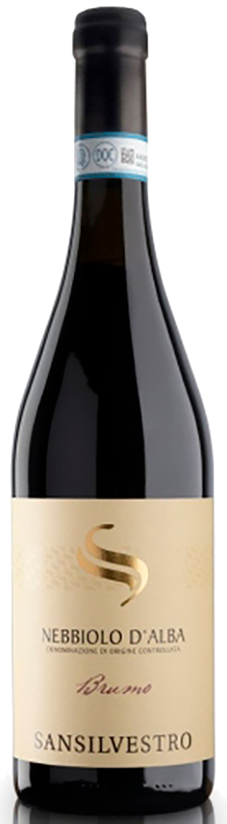 Nebbiolo d'Alba0,75 14% Италия Красное Сухое