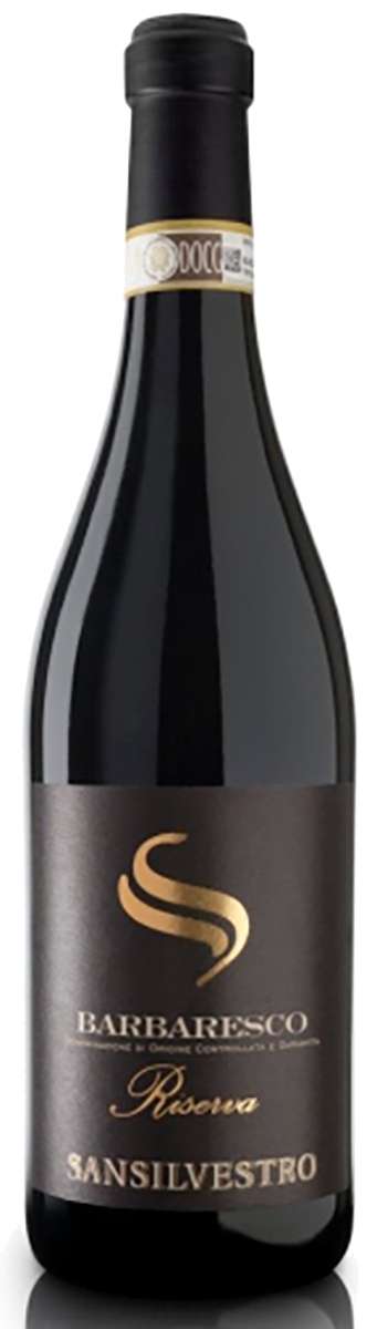 Barbaresco Riserva0,75 14% Италия Красное Сухое