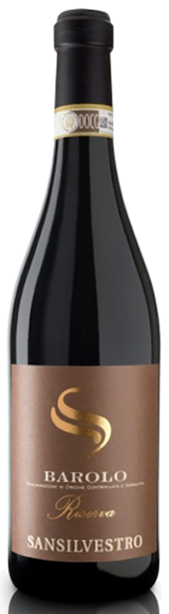 Barolo Riserva0,75 14% Италия Красное Сухое