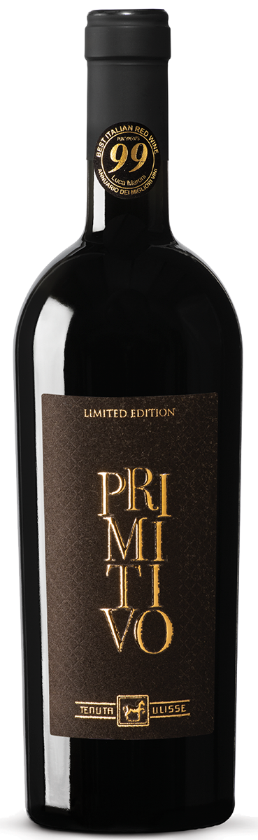 Masseri Primitivo0,75 14% Италия Красное Сухое