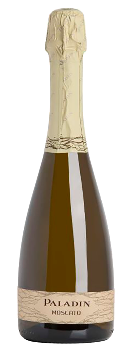 Paladin Moscato Dolce0,75 6% Игристое белое Италия Сладкое
