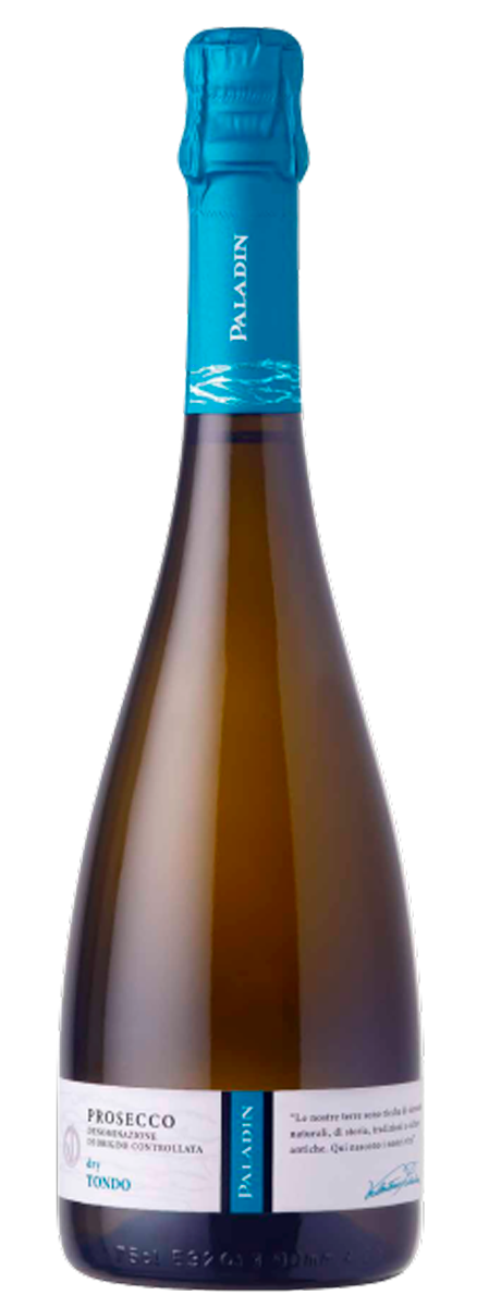 Prosecco Dry Tondo0,75 11% Игристое белое Италия Сухое