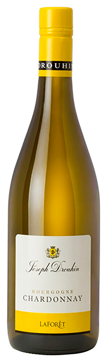 "LAFORET" BOURGOGNE CHARDONNAY0,75 13% Белое Сухое Франция