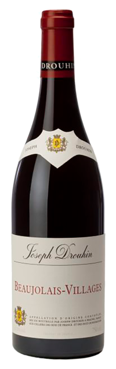 BEAUJOLAIS-VILLAGES0,75 13% Красное Сухое Франция