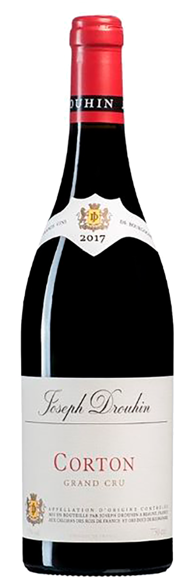 CORTON GRAND CRU0,75 13% Красное Сухое Франция