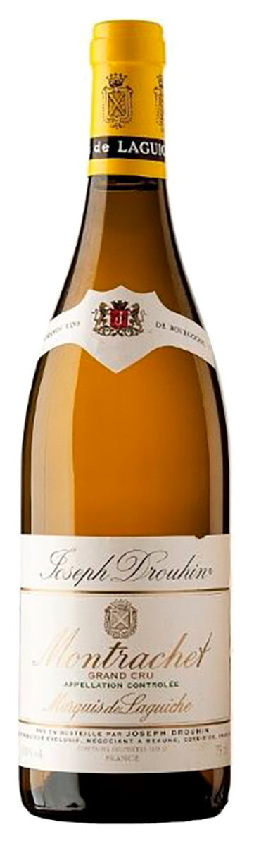 MONTRACHET "MARQUIS DE LAGUICHE" GRAND CRU0,75 14% Белое Сухое Франция
