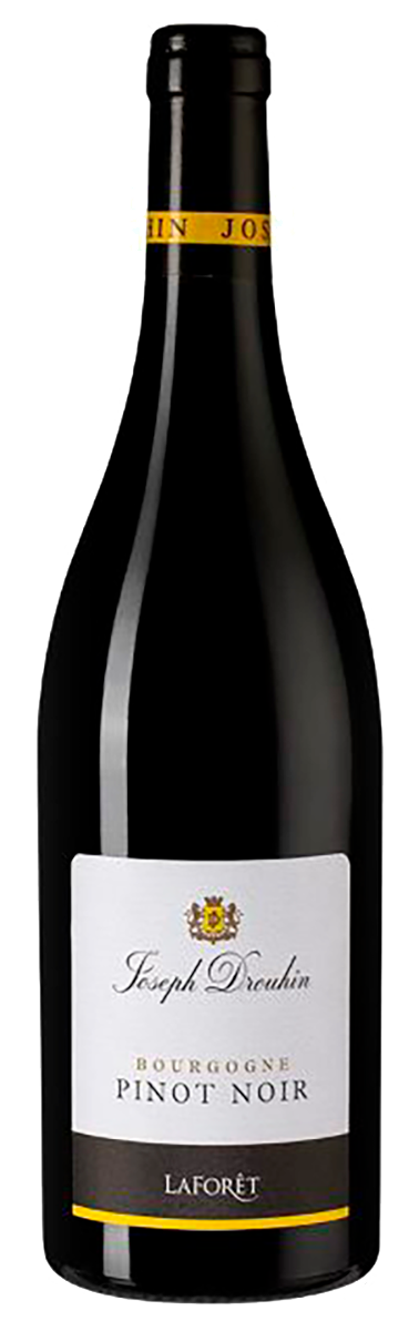 "LAFORET" BOURGOGNE PINOT NOIR0,75 14% Красное Сухое Франция